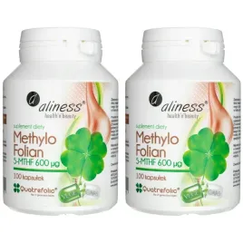 2x-aliness-methylo-folian-5-mthf-600-mcg-zmeczenie-ciaza-odpornosc-100-kaps