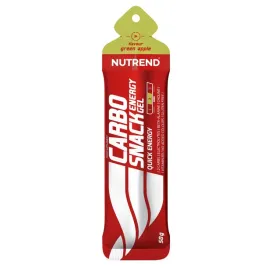 nutrend-carbosnack-saszetka-wegle-weglowodany-na-maraton-rower-jablko-50g