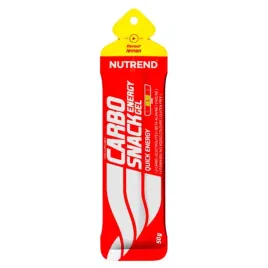 nutrend-carbosnack-saszetka-wegle-weglowodany-na-maraton-rower-cytryna-50g
