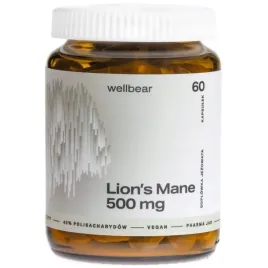 wellbear-lion-s-mane-soplowka-jezowata-500-mg-pamiec-stres-koncentracja-60k