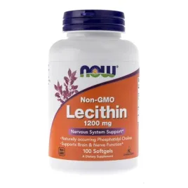 now-foods-lecytyna-lecithin-1200-mg-pamiec-koncentracja-100-kaps