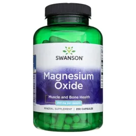 magnez-tlenek-200-mg-swanson-skurcze-miesni-zdrowe-kosci-regeneracja-250kap