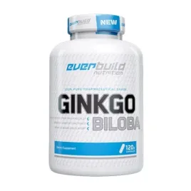 everbuild-nutrition-ginkgo-biloba-60mg-krazenie-samopoczucie-wzrok-120-kaps