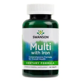 swanson-century-formula-z-zelazem-multiwitamina-odpornosc-130-tabletek