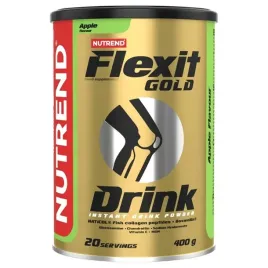 nutrend-flexit-gold-drink-jablkowy-kolagen-msm-zdrowe-stawy-kosci-400-g