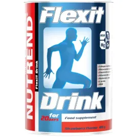 kolagen-msm-b6-nutrend-flexit-drink-truskawkowy-w-proszku-regenracja-400-g