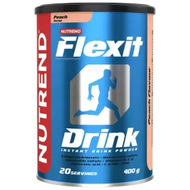 nutrend-flexit-drink-w-proszku-brzoskwiniowy-kolagen-msm-b6-stawy-400-g