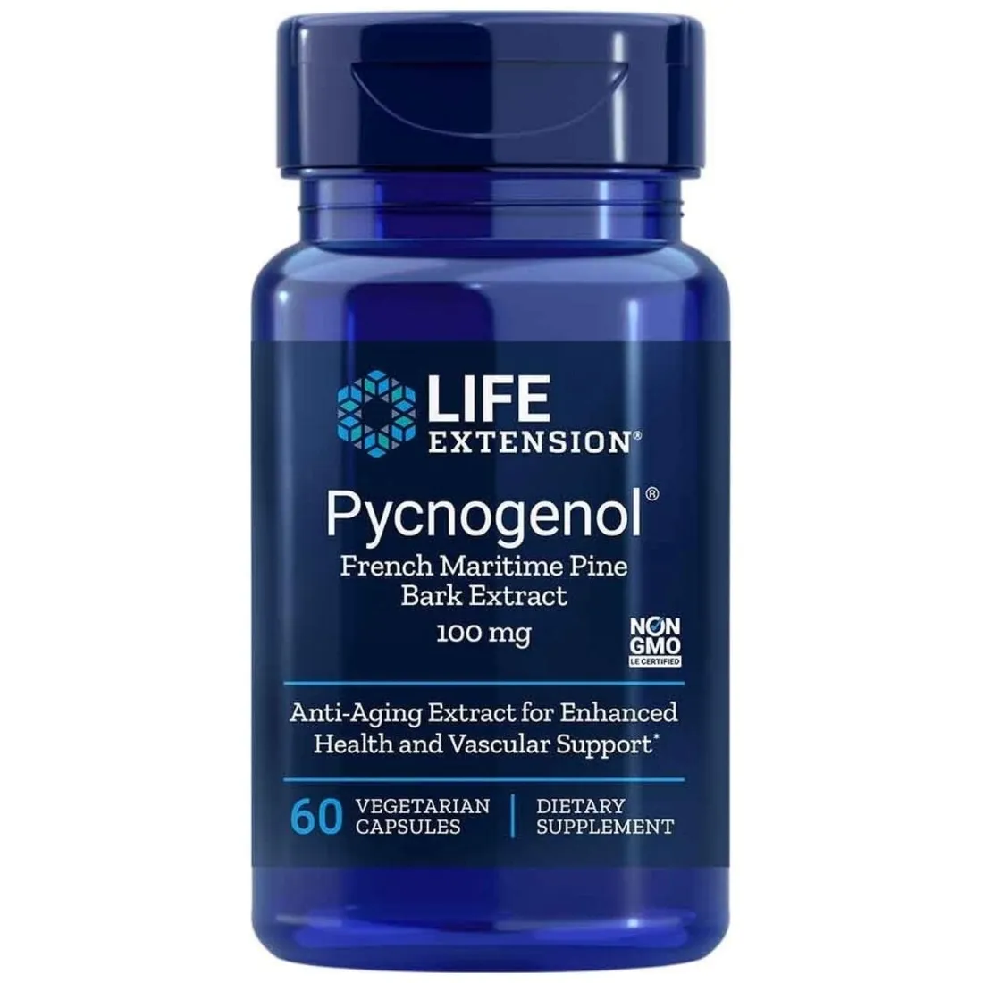 life-extension-pycnogenol-zdrowe-serce-60-kapsulek