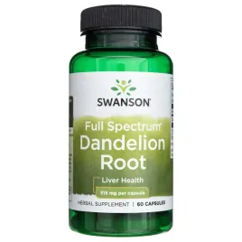 mniszek-lekarski-swanson-515-mg-zdrowa-watroba-60k-dandelion-root