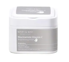 maryandmay-niacinamide-vitamin-c-mask-30-szt