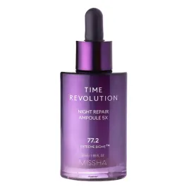 missha-time-revolution-night-repair-ampoule-5x