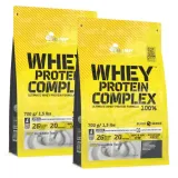 2x-olimp-whey-protein-complex-100percent-cookies-700g-smak-ciastko-z-kremem