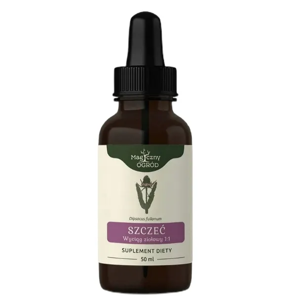 Szczeć Wyciąg Ziołowy Magiczny Ogród 50ml