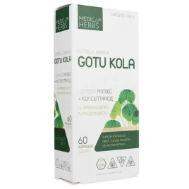 gotu-kola-60-kapsulek-520mg-medica-herbs-pamiec