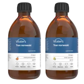 tran-norweski-cytryna-pomarancza-omega-3-2x250ml-odpornosc