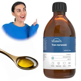 vitaler-s-tran-norweski-z-dorsza-omega-3-odpornosc-wzrok-pamiec-250-ml