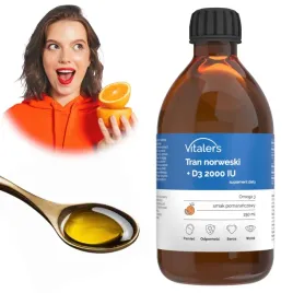 tran-norweski-pomaranczowy-omega-3-d3-2000-iu-pamiec-odpornosc-250-ml