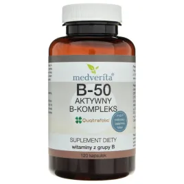 medverita-b-50-b-kompleks-metylowany-aktywny-witaminy-z-grupy-b-120-kap