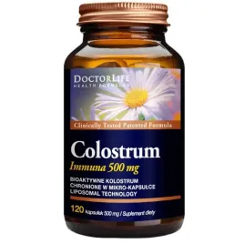 doctor-life-colostrum-imunna-500-mg-odpornosc-120k-odpornosc