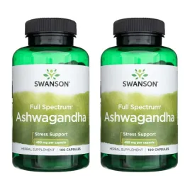 2x-ashwagandha-ashwaganda-swanson-zen-szen-pamiec-stres-zmeczenie-mozg-100k