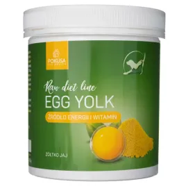 pokusa-rawdietline-zoltko-jaja-kurzego-egg-yolk