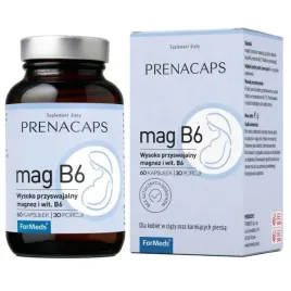 formeds-prenacaps-mag-b6-cytrynian-magnezu-ciaza