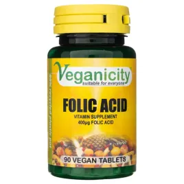 kwas-foliowy-weganski-400-mcg-witamina-b9-folacyna-veganicity-90-tab