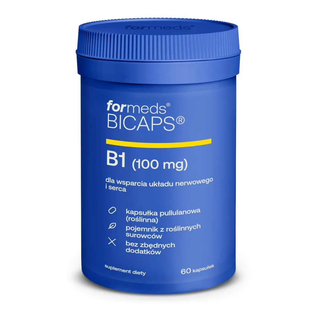 formeds-bicaps-witamina-b1-uklad-nerwowy-60-kaps