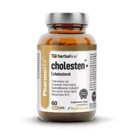 pharmovit-cholesterol-karczoch-czosnek-b6-b12-60k
