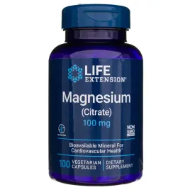 life-extension-cytrynian-magnezu-160-mg-100-kaps