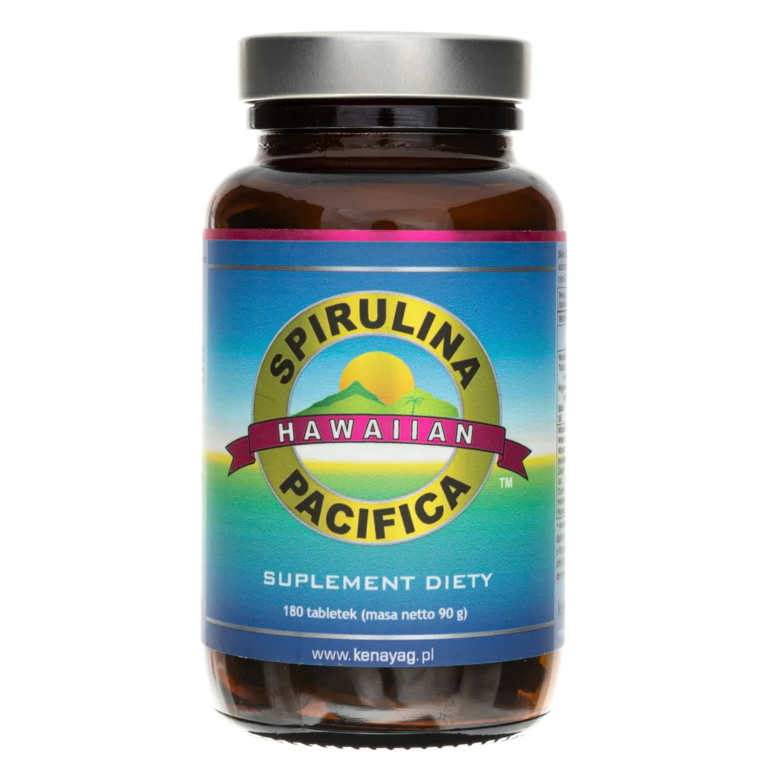 kenayag-spirulina-pacifica-180-tabletek