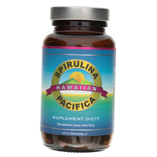 kenayag-spirulina-pacifica-180-tabletek-postac-tabletki