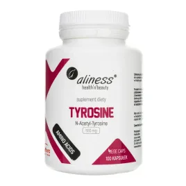 aliness-l-tyrozyna-pamiec-mozg-500mg-100-kapsulek