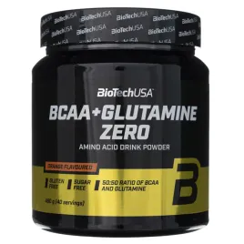 biotech-usa-bcaa-glutamine-zero-pomarancza-480g