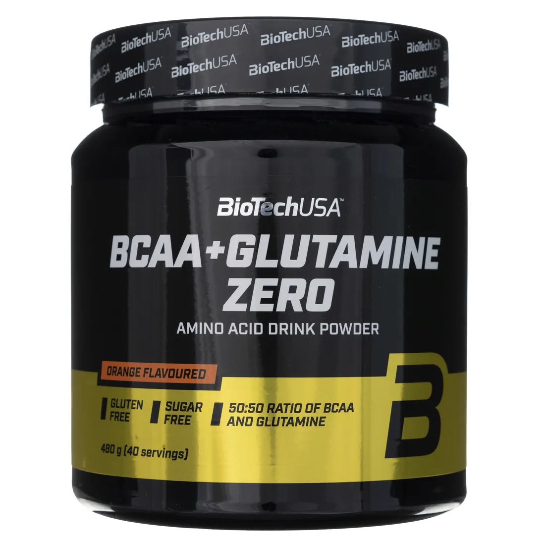 bcaa-glutamina-biotech-zero-pomarancza-masa-480g