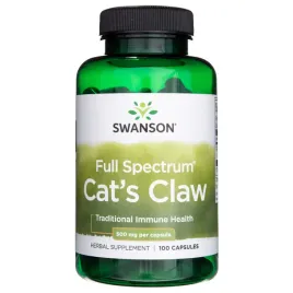 swanson-koci-pazur-cat-s-claw-500mg-100-kapsulek