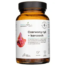 aura-herbals-czerwony-ryz-karczoch-60-kapsulek