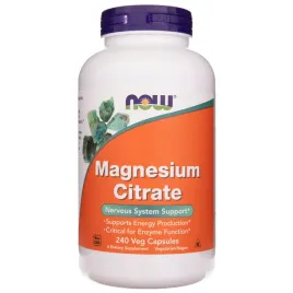 now-foods-magnesium-citrate-magnez-cytrynian-240-kaps-vege-pamiec-energia