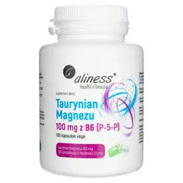 aliness-magnez-taurynian-magnezu-100mg-wit-b6-serce-krazenie-uklad-nerwowy