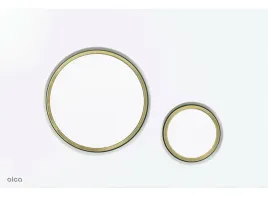 przycisk-podwojny-bialy-polysk-zloty-polysk-alcadrain