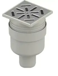 wpust-kanalizacyjny-aqua-ambient-prosty-50-z-kratka-100x100mm-uponor