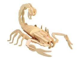 skorpion-skladanka-drewniana-puzzle-3d-e006-sea-land