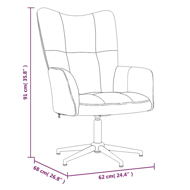 fotel-brazowy-obity-aksamitem-wysokosc-mebla-91-cm
