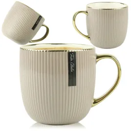 porcelanowy-kubek-na-kawe-herbate-czarny-zdobiony-ze-zlotym-uchem-400ml