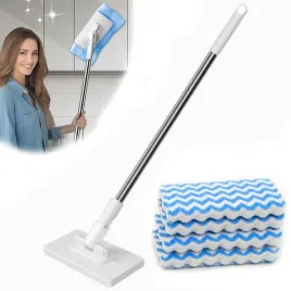 mop-do-podlog-plaski-z-drazkiem-do-sprzatania-100-cm-4x-wklady