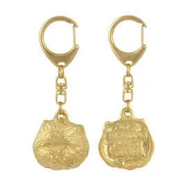 west-highland-white-terrier-westie-pozlocony-brelok-do-kluczy-z-psem-oz