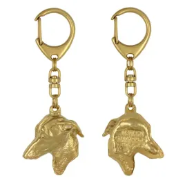 charcik-wloski-italian-greyhound-pozlocony-brelok-do-kluczy-z-psem-ozdo