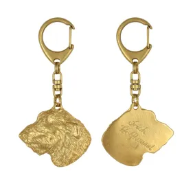 wilczarz-irlandzki-irish-wolfhound-i-pozlocony-brelok-do-kluczy-z-psem