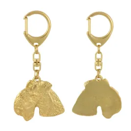 lakeland-terrier-pozlocony-brelok-do-kluczy-z-psem-ozdoba-torebki-luksu