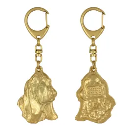 basset-hound-ii-pozlocony-brelok-do-kluczy-z-psem-ozdoba-torebki-luksus